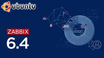 Install Zabbix 6.4_LTS on Linux Ubuntu 20.04 Focal Server!