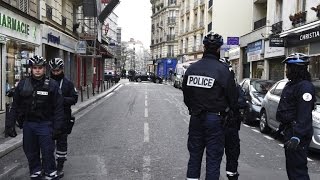 Flash Points: Who's behind deadly attack on French newspaper?