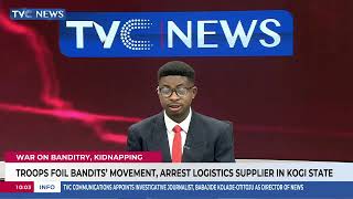 Full Troops Foil Bandits Movement, Arrest Logistics Supplier In Kogi State Guide