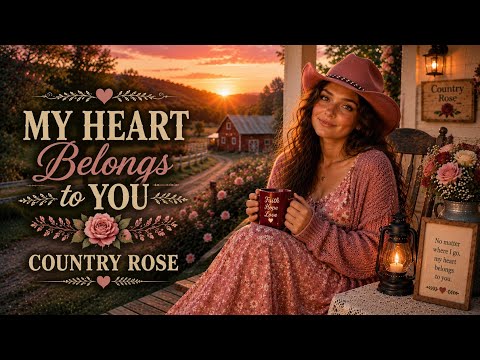 My Heart Belongs to You – Country Rose (Original Country Classic)