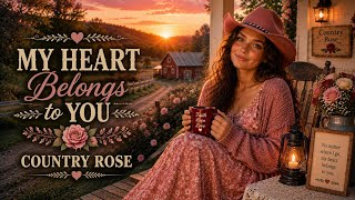 My Heart Belongs to You – Country Rose (Original Country Classic)