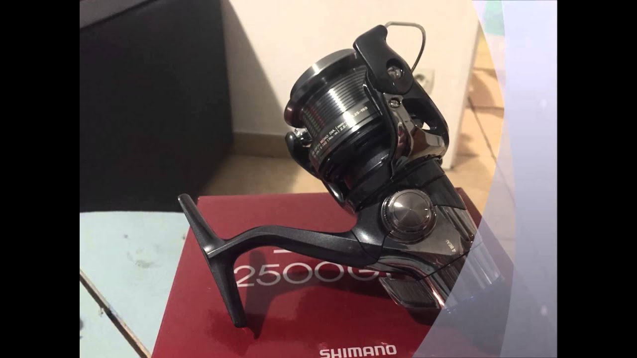 Εργαστήριο Pogo stick άλμα λειωμένο shimano super 2500 gt rb