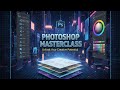 PS 2025 Tutorial | Wall Mockup Effect | Netto Doch Yt #photoshop 