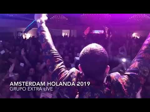 Grupo Extra - Amsterdam - Holanda 2019