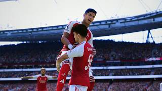 Arsenal Vs Como (12th Aug 26) [4k] | Friendly #arsenal #comofc screenshot 1