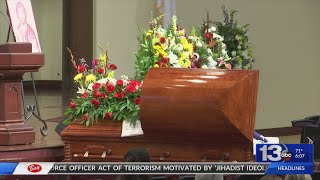 Hundreds gather for funeral of Jimmy Patronis Sr.