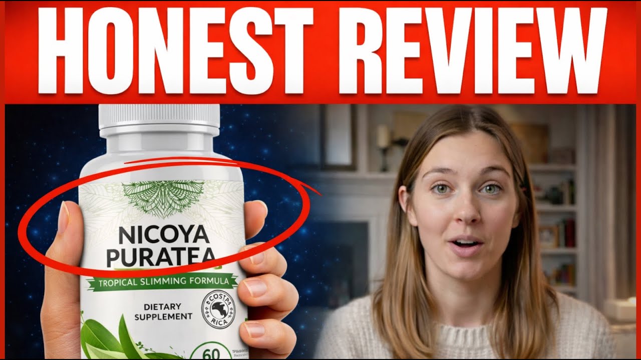 Nicoya Puratea Review 2026 (SCAM OR LEGIT?) Does Nicoya Puratea Work? Nicoya Puratea
