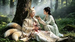 Prince naging fox, pinulot ni Cinderella, agad umibig, probinsyana naging prinsesa, nagulat lahat!