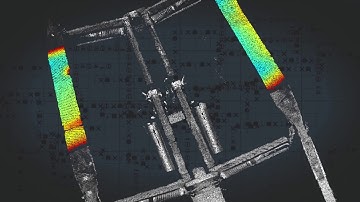 3D Pantograph Monitoring  Camlin Rail