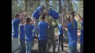 USAFA Hosts Character Camp for High Schoolers