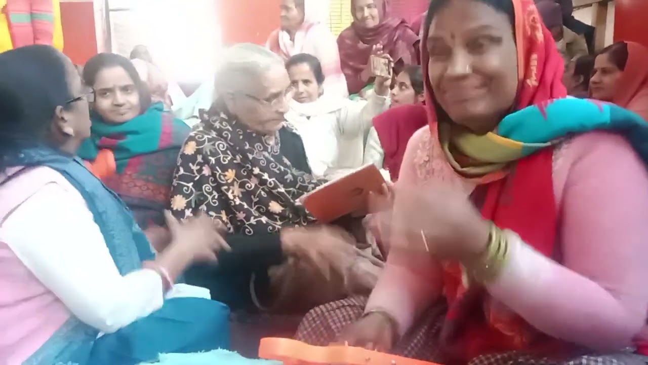 भक्ति कोना होती रे भाई मंदिर के मै जाणे तै