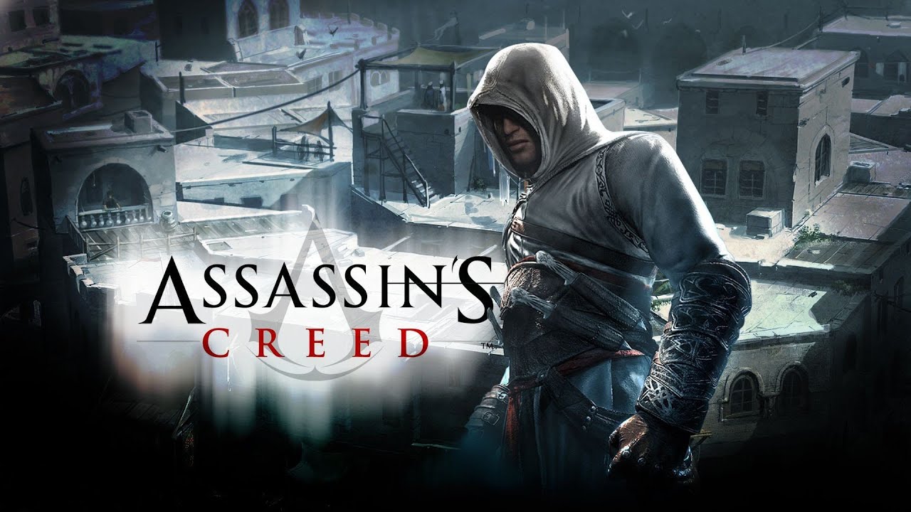 Assassin's Creed: Director's Cut Edition (PC).