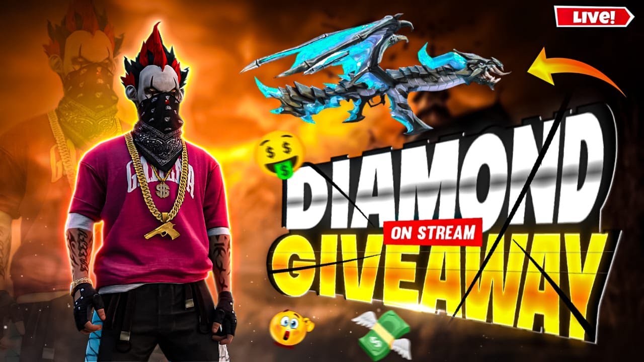 LIVE FREE FIRE BR CUSTOM ROOM AND WIN PRIZES 