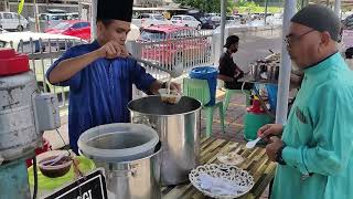 Lab Test DVE Short Produk Cendol Draft 1