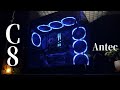 【自作PC】Antec Constellation C8 は限りなく正解に近い