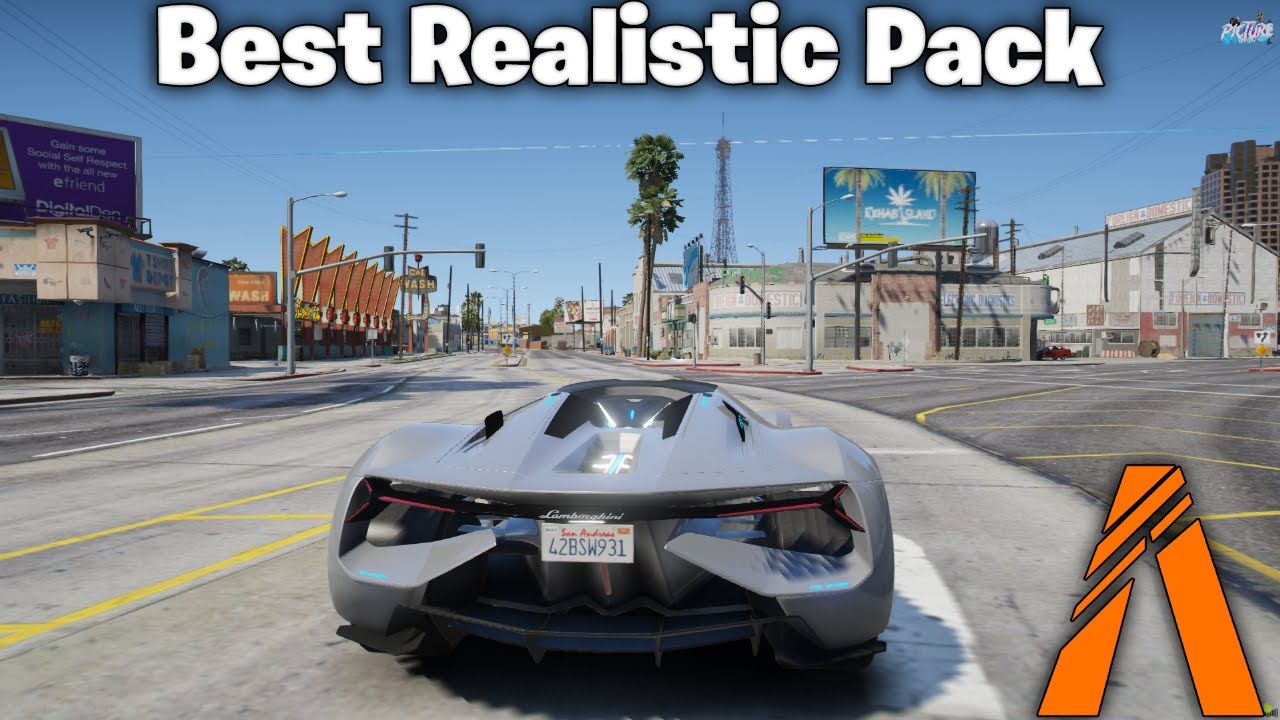 Fivem Rz Graphics Pack FiveM | Tee Grizzly Realistic Graphics Pack & Sound Pack | Realistic ...