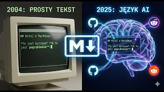 Markdown Od Prostego E-Maila Do Języka Sztucznej Inteligencji