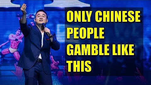 Only Chinese People Gamble Like This - DayDayNews