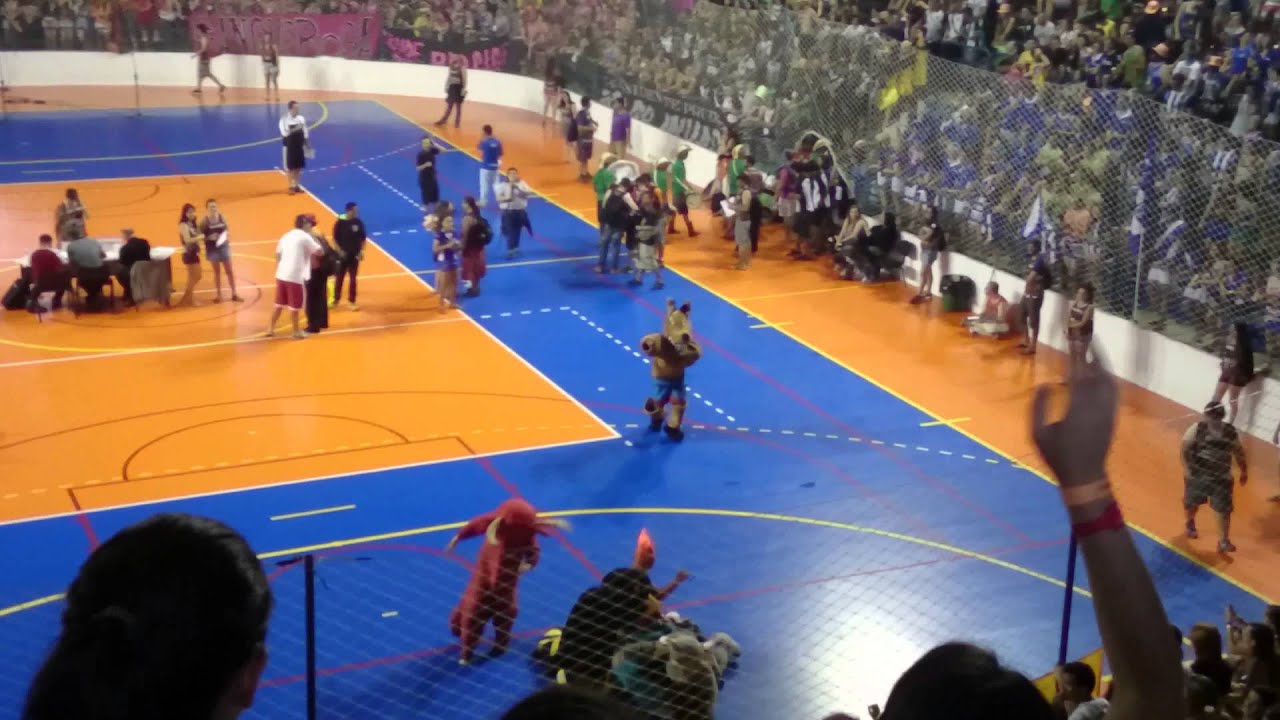 Interunesp 2014 em 4k