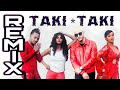 DJ Snake - Taki Taki ft. Selena Gomez, Ozuna, Cardi B -REMIX- (Dj OKR style)