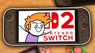 The Steam Deck Guy Finally Buys A Switch 2