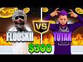 I PLAYED THE BEST COMP STAGE GUARD IN A B05 WAGER FOR $300! FLOOSKII VS TUTAK NBA 2K26!