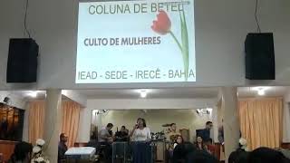 Cantora Célia Lima