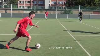 Reactor vs. Borussia D'Outro Mundo part 2 screenshot 4