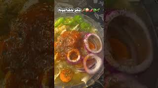 Vegetable Pho Noodles