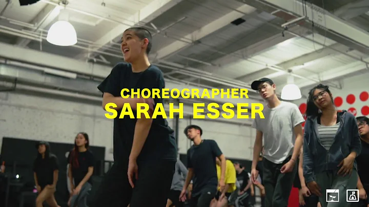 LEVEL UP 2019 | Sarah Esser Choreography | Ari Len...