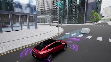 XEV 9e | Adaptive Cruise Control with Stop & Go