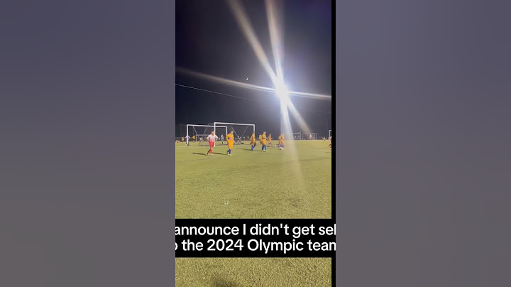 Sad to announce