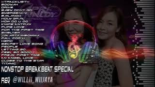 NONSTOP BREAKBEAT ROOM SPECIAL REQ WILLI WIIJAYA