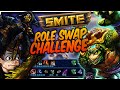 WE PLAYED CONQUEST BUT SWAPPED ROLES EVERY 3 MINUTES! [HD]