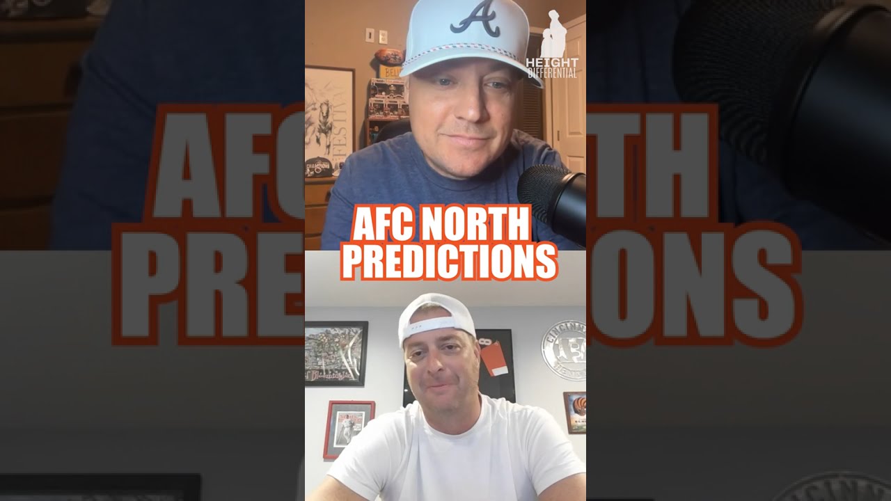 AFC North Predictions: Ranking Every Team 1–4