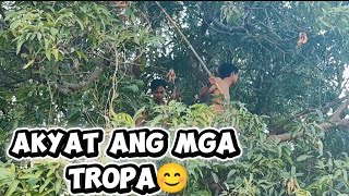 PASALUBONG ! SUGOD SA MANGGAHAN😱 ! Markjoewaraytv @JaperSniper @mrs.japersniper7165 