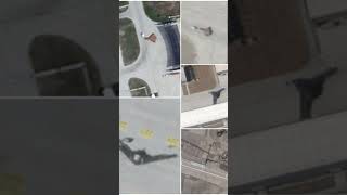 China’s Massive Stealth Flying Wings Spotted Together At Secretive Test Base.