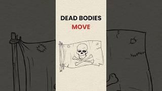 Dead Bodies Can Still Move After Death