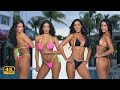 4K 60P ] Omni Beach Life Swimwear Full Show | Miami swim week2025 | Miami Swim Week®-The Shows