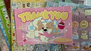 Stationery Pal Lucky Scoop and Mystery kits 6th Anniversary #stationerypal  #unboxing #stickers #