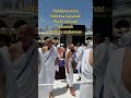 Prayer During Tawaf Recommended by Ust. Adi Hidayat #umroh #religion #masjidilharam