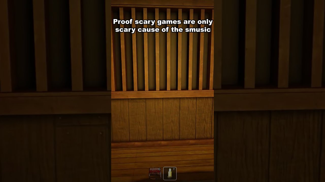 Proof Games Are Only Scary Cause Of The Music Roblox Shortsviral Fypviral Trend Blowup