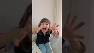 Annesine Nanik Yapıyor 😁🙈😃🤷‍♀️ Şfet