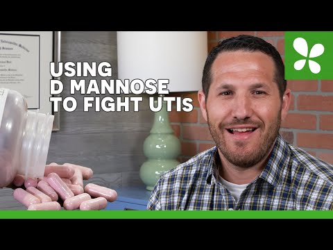 Using D Mannose for UTIs and Digestive Health/ The Benefits of D Mannose