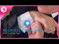Tutorial: NeoPixel Novelty Cufflinks with LEDs and Scrolling Text