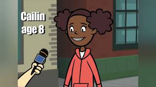 Closing To Wordgirl 2009 Pbs