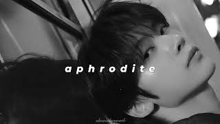 ✧₊⁺ aphrodite — ZEROBASEONE (slowed + reverb)