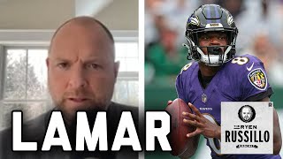 Lamar Jackson’s Future With the Ravens | The Ryen Russillo Podcast
