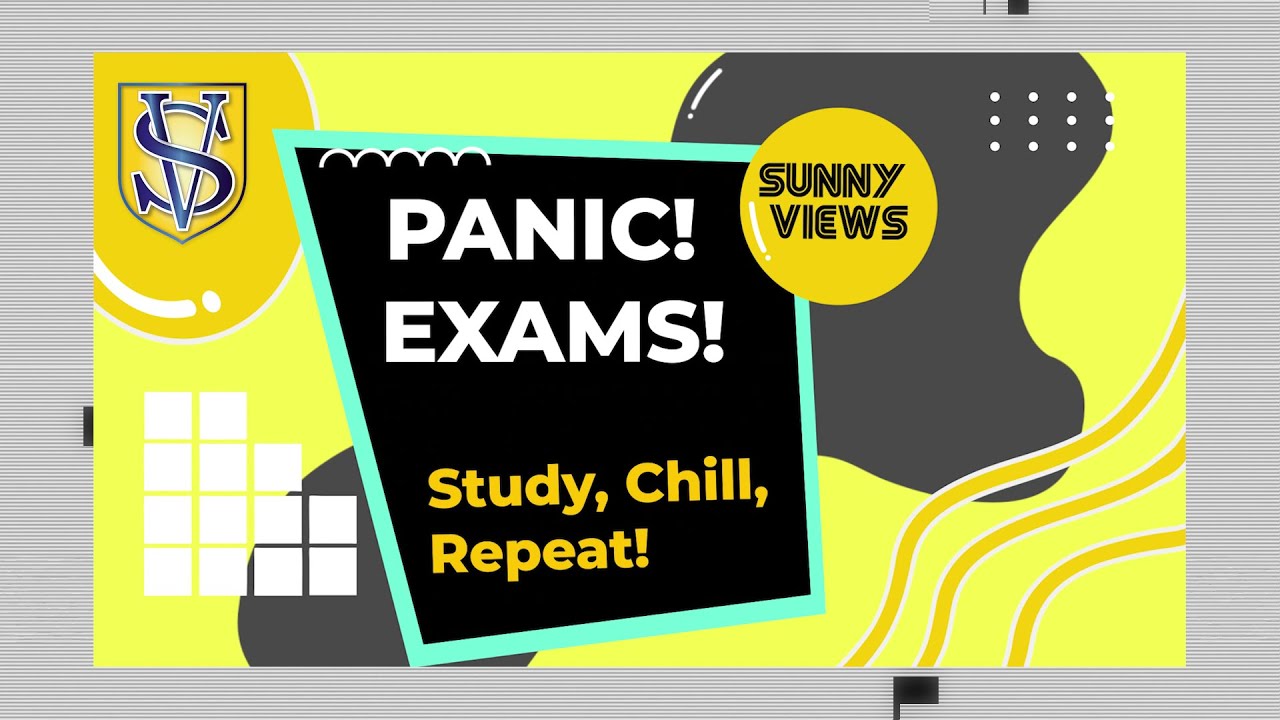 Episode 09 [VIDEO VERSION] Panic! Exam Time! Study, Chill, Repeat ...