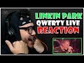 Download lagu Hip Hop Fan Reacts To Linkin Park QWERTY LIVE MP3 Lagu Hip Hop Fan Reacts To Linkin Park QWERTY LIVE Mp3